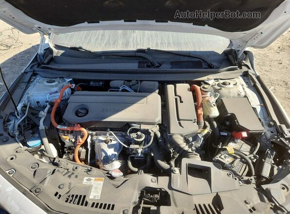 1HGCY2F55SA032025 2025 HONDA ACCORD White Вид задньої частини салону