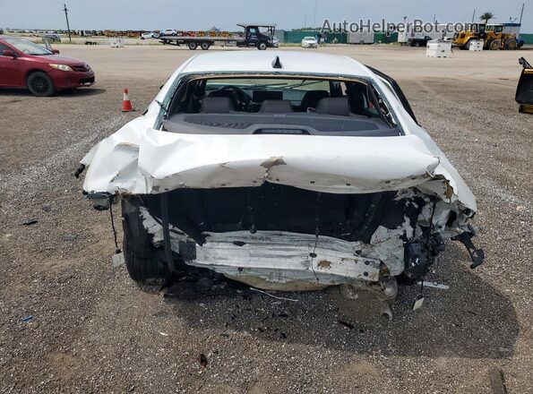 1HGCY2F55SA096856 2025 HONDA ACCORD White Հետևի տեսք