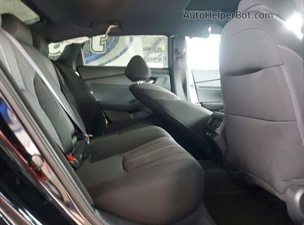 1HGCY2F55TA021656 2026 HONDA ACCORD Black Вид задніх сидінь