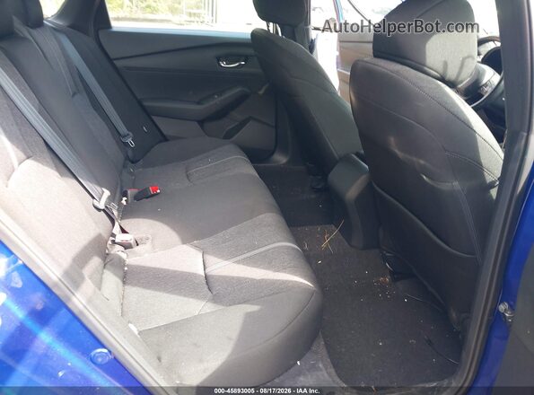 1HGCY2F56PA045311 2023 HONDA ACCORD Blue VIN კოდის სტიკერის ხედი