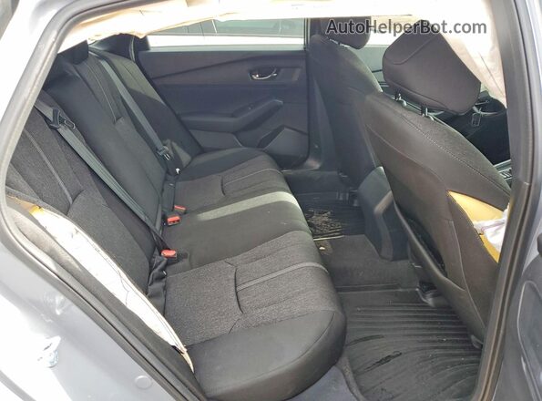 1HGCY2F56PA055031 2023 HONDA ACCORD Gray Vista de los asientos traseros
