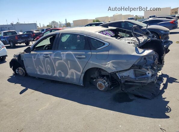 1HGCY2F56RA017785 2024 HONDA ACCORD Серый Задняя левая четверть
