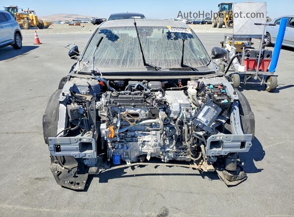 1HGCY2F56RA017785 2024 HONDA ACCORD Серый Вид спереди