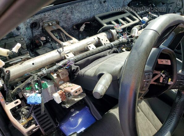 1HGCY2F56RA017785 2024 HONDA ACCORD Серый Вид щитка приборов