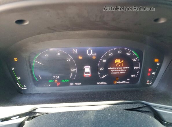 1HGCY2F56RA086654 2024 HONDA ACCORD Black ხელსაწყოთა პანელის ხედი