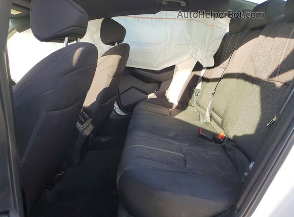 1HGCY2F56SA045477 2025 HONDA ACCORD Белый Вид задних сидений