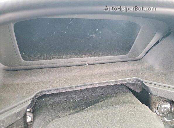 1HGCY2F56SA085963 2025 HONDA ACCORD Black Vista del cuadro de instrumentos