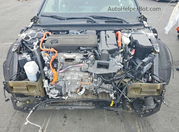 1HGCY2F56SA085963 2025 HONDA ACCORD Black Vista interior trasera