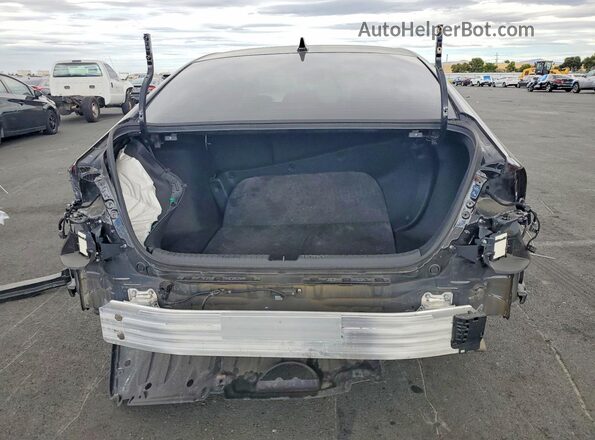 1HGCY2F56SA085963 2025 HONDA ACCORD Black Vista trasera