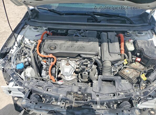 1HGCY2F57PA068922 2023 HONDA ACCORD White უკანა სალონის ხედი