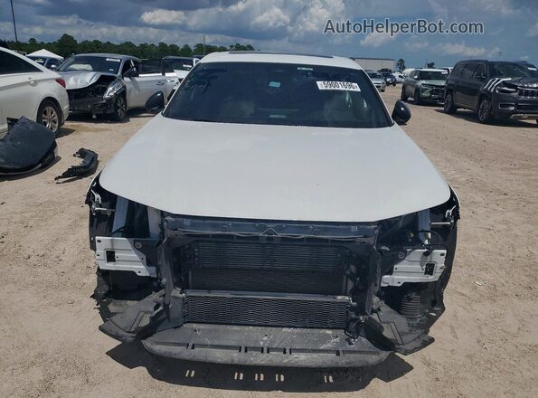 1HGCY2F57PA068922 2023 HONDA ACCORD White წინა ხედი