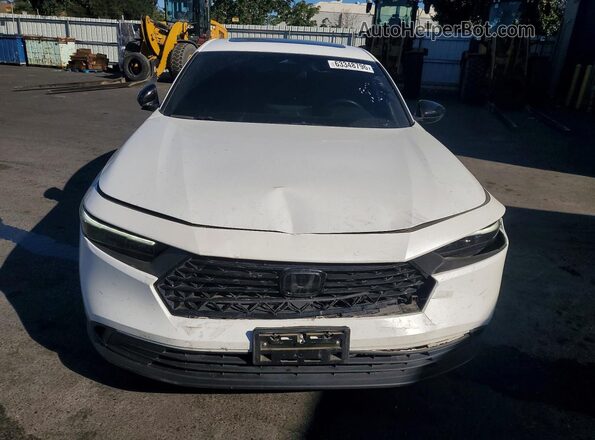 1HGCY2F57RA010103 2024 HONDA ACCORD White Vista frontal