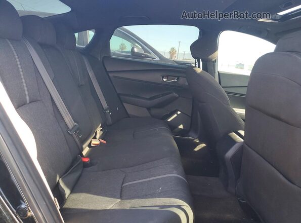 1HGCY2F57RA058085 2024 HONDA ACCORD Черный Вид задних сидений