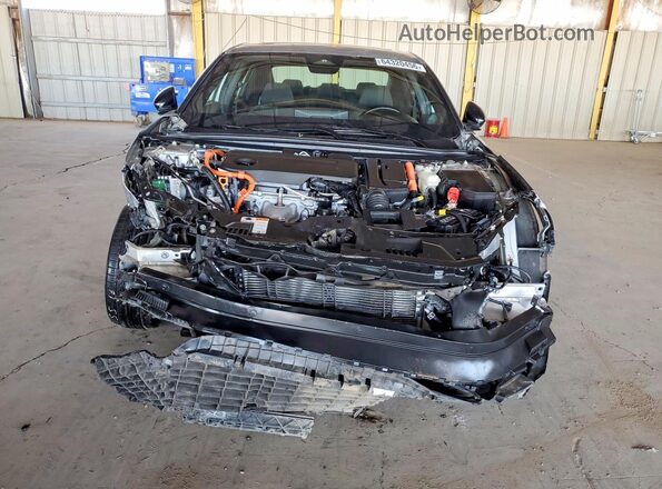 1HGCY2F57RA076330 2024 HONDA ACCORD Серебряный Вид спереди