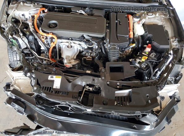 1HGCY2F57RA076330 2024 HONDA ACCORD Серебряный Вид задней части салона