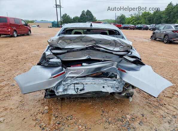 1HGCY2F57SA017929 2025 HONDA ACCORD Silver Вид ззаду