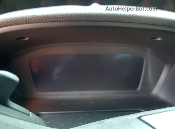 1HGCY2F57SA017929 2025 HONDA ACCORD Silver Вид щитка приладів