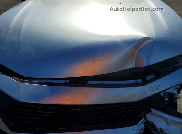 1HGCY2F57SA082036 2025 HONDA ACCORD Silver უკანა სალონის ხედი