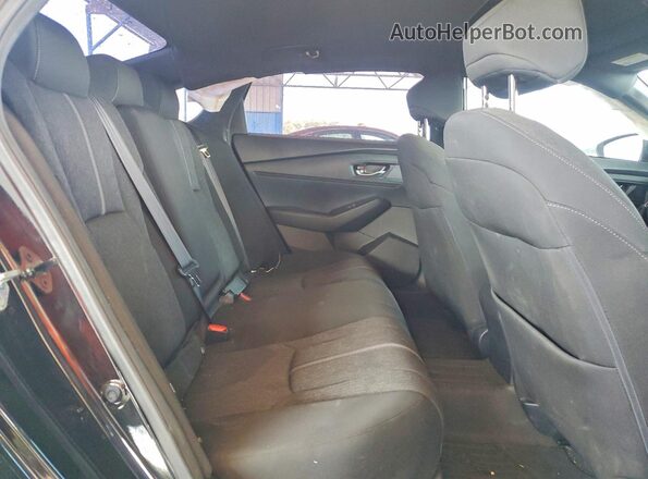 1HGCY2F58PA066435 2023 HONDA ACCORD Black Vista de los asientos traseros