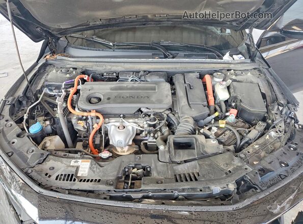 1HGCY2F58PA066435 2023 HONDA ACCORD Black Vista interior trasera