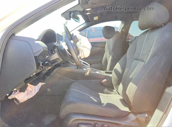 1HGCY2F58SA062877 2025 HONDA ACCORD White Front interior view