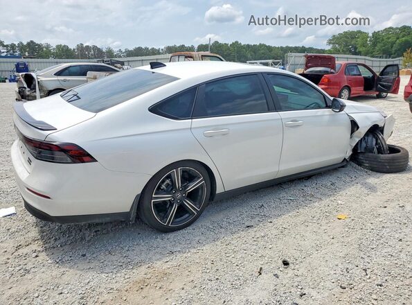 1HGCY2F58TA011638 2026 HONDA ACCORD White Rear right