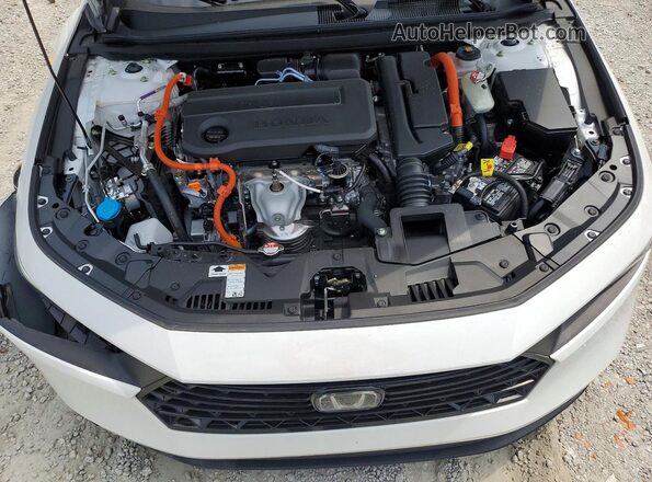 1HGCY2F58TA011638 2026 HONDA ACCORD White Rear interior view