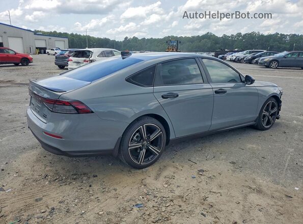 1HGCY2F58TA030223 2026 HONDA ACCORD Gray Trasero derecho