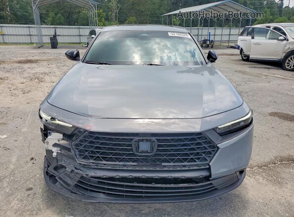 1HGCY2F58TA030223 2026 HONDA ACCORD Gray Vista frontal
