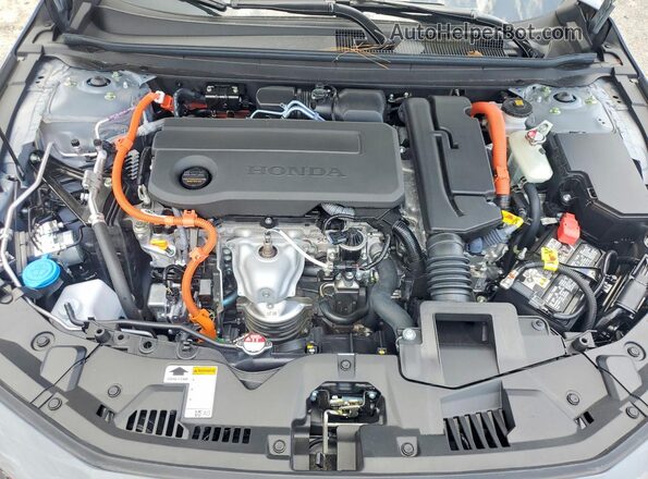 1HGCY2F58TA030223 2026 HONDA ACCORD Gray Vista interior trasera