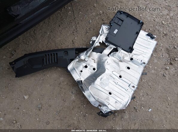 1HGCY2F58TA046874 2026 HONDA ACCORD Black Սարքավորումների վահանակի տեսք