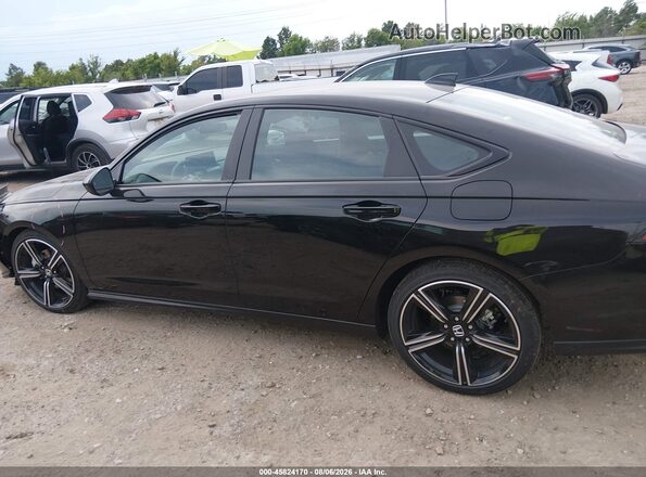 1HGCY2F58TA046874 2026 HONDA ACCORD Black 