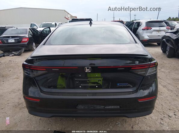 1HGCY2F58TA046874 2026 HONDA ACCORD Black 