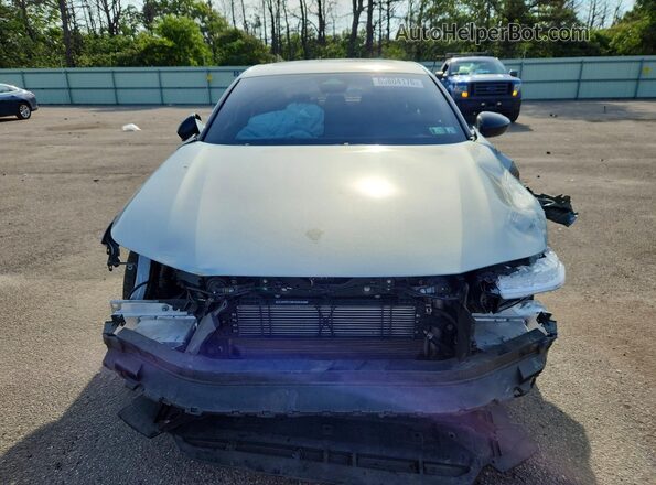 1HGCY2F59RA008210 2024 HONDA ACCORD Silver წინა ხედი