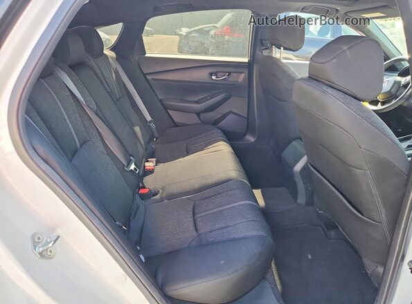 1HGCY2F59RA035374 2024 HONDA ACCORD White Вид задніх сидінь