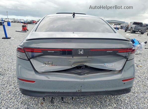 1HGCY2F59RA048786 2024 HONDA ACCORD Gray Հետևի տեսք