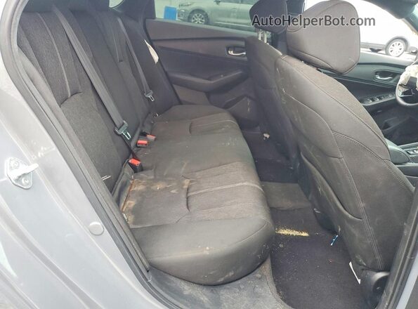 1HGCY2F59RA048786 2024 HONDA ACCORD Gray Հետևի նստատեղերի տեսք