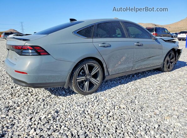1HGCY2F59RA053518 2024 HONDA ACCORD Gray უკანა მარჯვენა