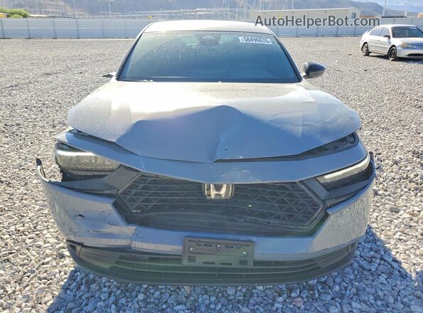 1HGCY2F59RA053518 2024 HONDA ACCORD Gray წინა ხედი