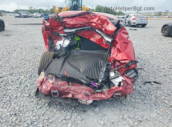 1HGCY2F59RA092903 2024 HONDA ACCORD Red Вид ззаду