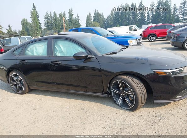 1HGCY2F59TA035821 2026 HONDA ACCORD Black Vista interior trasera
