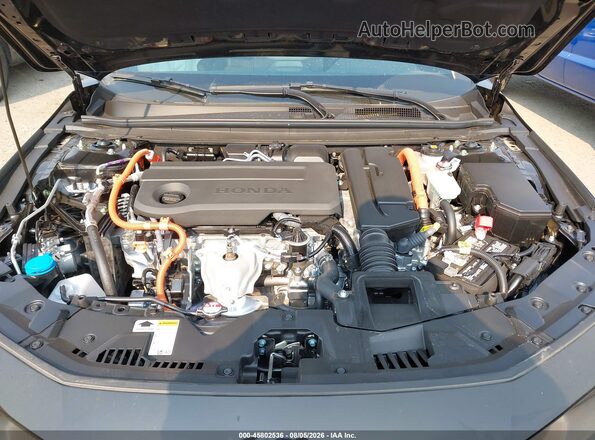 1HGCY2F59TA035821 2026 HONDA ACCORD Black Vista trasera
