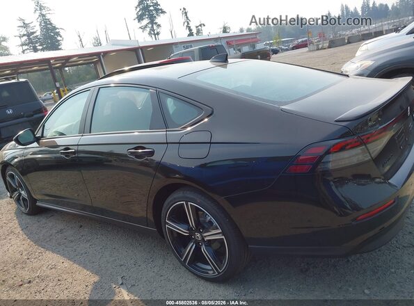 1HGCY2F59TA035821 2026 HONDA ACCORD Black Vista interior de 360 grados