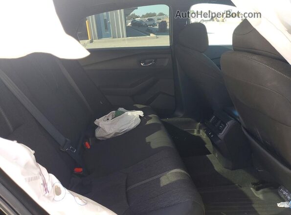 1HGCY2F5XSA042131 2025 HONDA ACCORD Черный Вид задних сидений