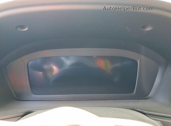 1HGCY2F5XSA071354 2025 HONDA ACCORD Black Vista del cuadro de instrumentos