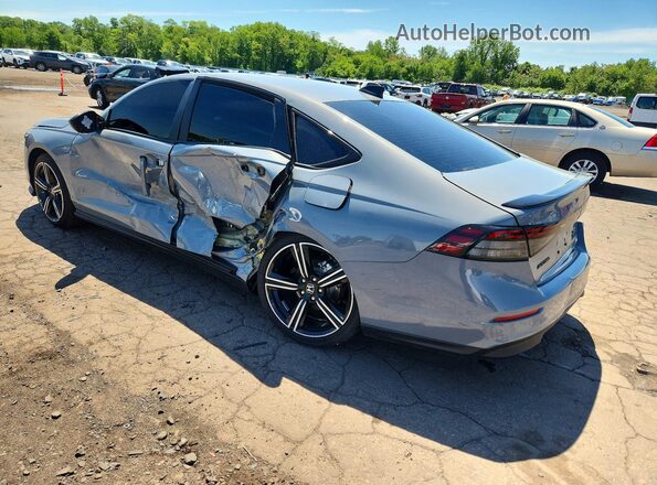 1HGCY2F5XTA023385 2026 HONDA ACCORD Gray უკანა მარცხენა