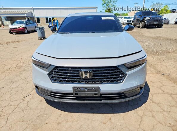 1HGCY2F5XTA023385 2026 HONDA ACCORD Gray წინა ხედი