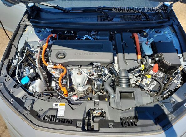 1HGCY2F5XTA023385 2026 HONDA ACCORD Gray უკანა სალონის ხედი