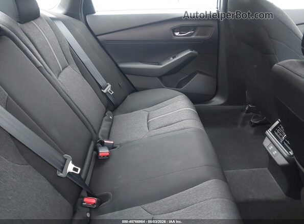 1HGCY2F5XTA036444 2026 HONDA ACCORD Blue Вид наклейки з VIN-кодом