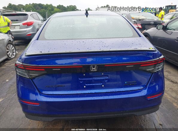 1HGCY2F5XTA036444 2026 HONDA ACCORD Blue 